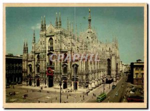Italy italia Modern Postcard Milano