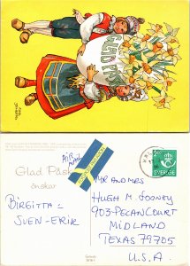 Aina Stenberg, Easter (28726