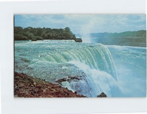 Postcard The New Look, Prospect Point, Niagara Falls, New York