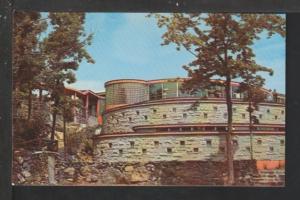 Aquarium,Quebec,Quebec,Canada Postcard 