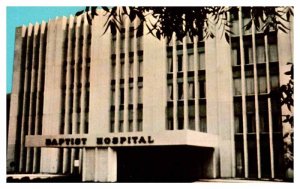 Postcard HOSPITAL SCENE Birmingham Alabama AL AR2551