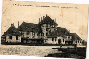 CPA Environs de MONTLUCON - Lavault Ste Anne-La Charité-Orphelinat (262419)