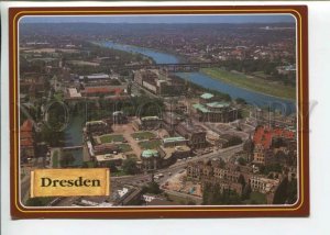 441993 Germany Dresden advertising Old postcard