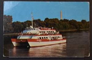 Washington, DC - Wilson Boat Lines, Potomac River Charter Trips