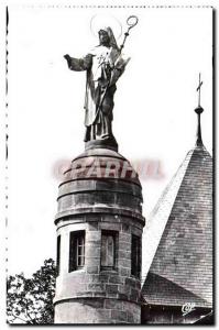 Modern Postcard Mont Sainte Odile blessing the & # 39Alsace