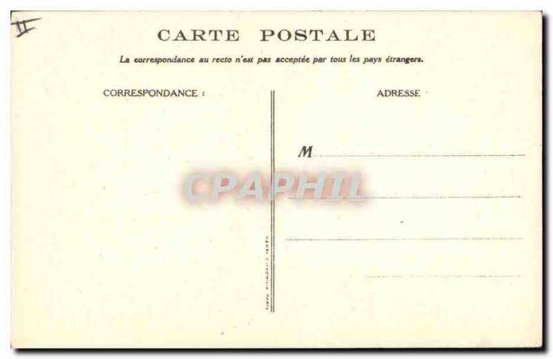 Old Postcard Fantasy Illustrator Poulbot Victor Hugo The Legend of Little Pau...