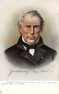 Zachary Taylor