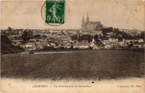 CPA CHARTRES - Vue générale (669755)
