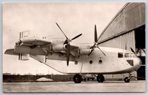 French~Breguet 940 Integral Experimental Light Transport For Small Fields~RPPC