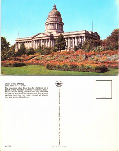 State Capitol of Utah, Salt Lake City, Utah