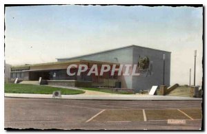 Old Postcard Le Treport Seine Maritime Casino