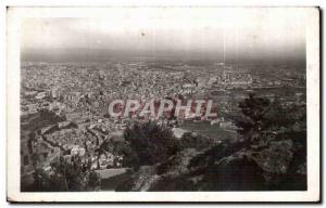 Old Postcard Oran Algeria general view