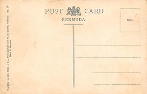 Khyber Pass Bermuda Postcard