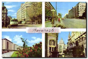 Postcard Modern Republica Popular Romana