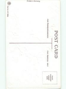 Divided-Back CHRISTMAS SCENE Great Postcard AA0374