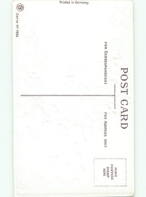 Divided-Back CHRISTMAS SCENE Great Postcard AA0374