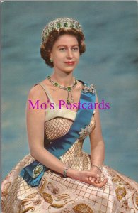 Royalty Postcard - Her Majesty Queen Elizabeth II - RS37814