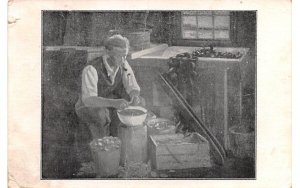 Kimball's Lobster Shop Boston, Massachusetts Postcard