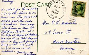 NH - Mt Monadnock. Last Hard Climb