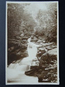 Devon LYNFORD Glen Lynn c1920's RP Postcard by Chapman & Son