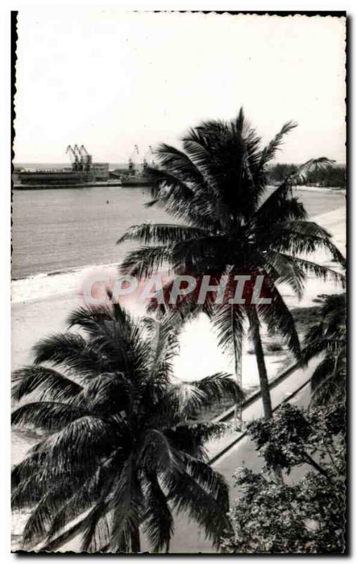 Modern Postcard Tamatave Madagascar