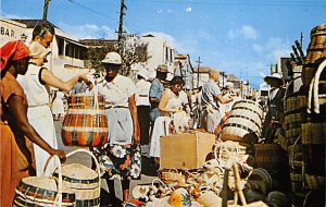 Basket Market Kingston Jamaica Unused 