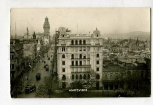 3119864 Uruguay MONTEVIDEO Vintage photo RPPC