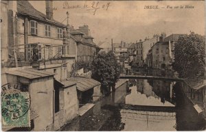 CPA DREUX-Vue sur la Blaise (42964)