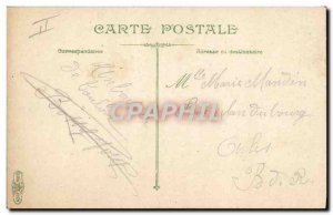 Old Postcard Boxing Life In the marine guard