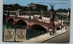 Berlin Germany c1910 Postcard