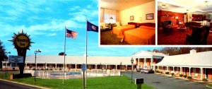 VA - Falls Church. Quality Inn-Governor (3.5 X 8.25).