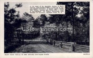 Trails - Southern Pines, North Carolina NC  