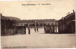 CPA Toul-Caserne Bautzen (187738)