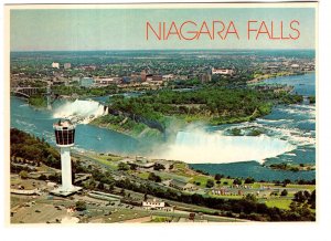 Honeymoon Capital, Niagara Falls, Ontario