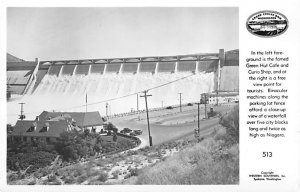 Grand Coulee Dam Coulee Dam, Washington, USA  