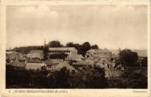 CPA BURES - MORAINVILLIERS - Panorama (246687)