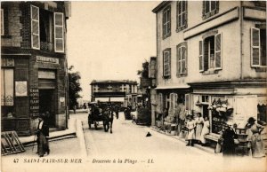 CPA St-PAIR-sur-MER - Descente a la Plage (589583)