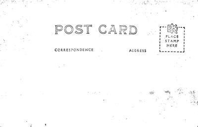 RPPC Me & Jim Butler Found Tonopah Nevada Nye County c1940s Vintage Postcard