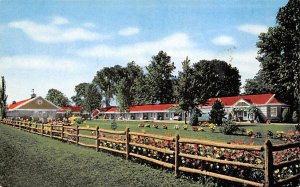 Great Lakes Motel Fremont, Ohio OH