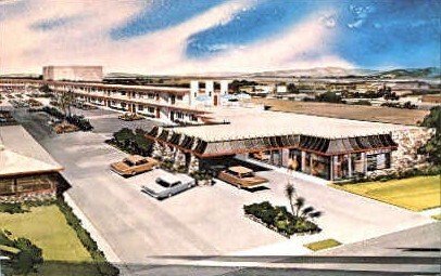 Park Vue Motel - Anaheim, CA