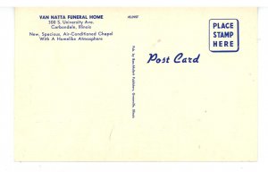 IL - Carbondale. Van Natta Funeral Home