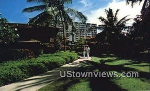 Royal Lahaina Resort, Kaanapali Beach - Maui, Hawaii HI