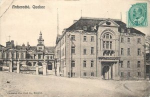 Canada Quebec Archereche