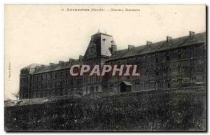 Avranches Old Postcard New Seminar