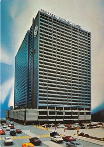 US86 Belgium Bruxelles Sheraton hotel