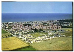 Modern Postcard Saint Aubin Sur Mer