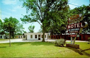 Texas Liberty Keller Terrace Motel