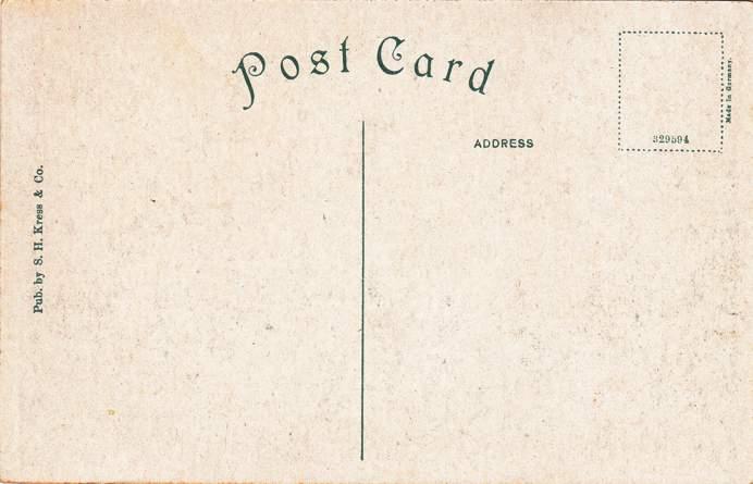 A California Sheep Ranch - WB