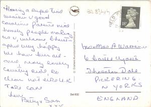 BR83414 gruss aus detmold germany