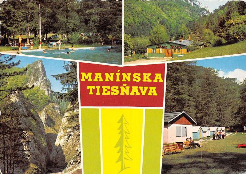 B45404 Manínska tiesnava multiviews   slovakia